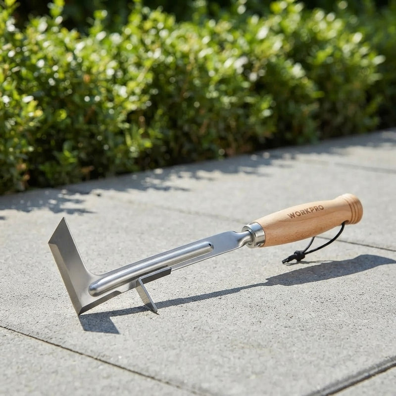Stainless Steel Crack Weeder