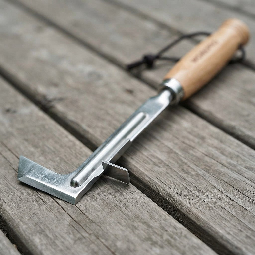 Stainless Steel Crack Weeder