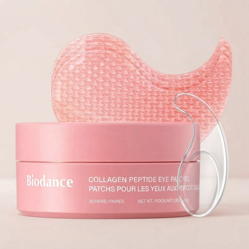 Biodance Collagen Peptide Eye Patches