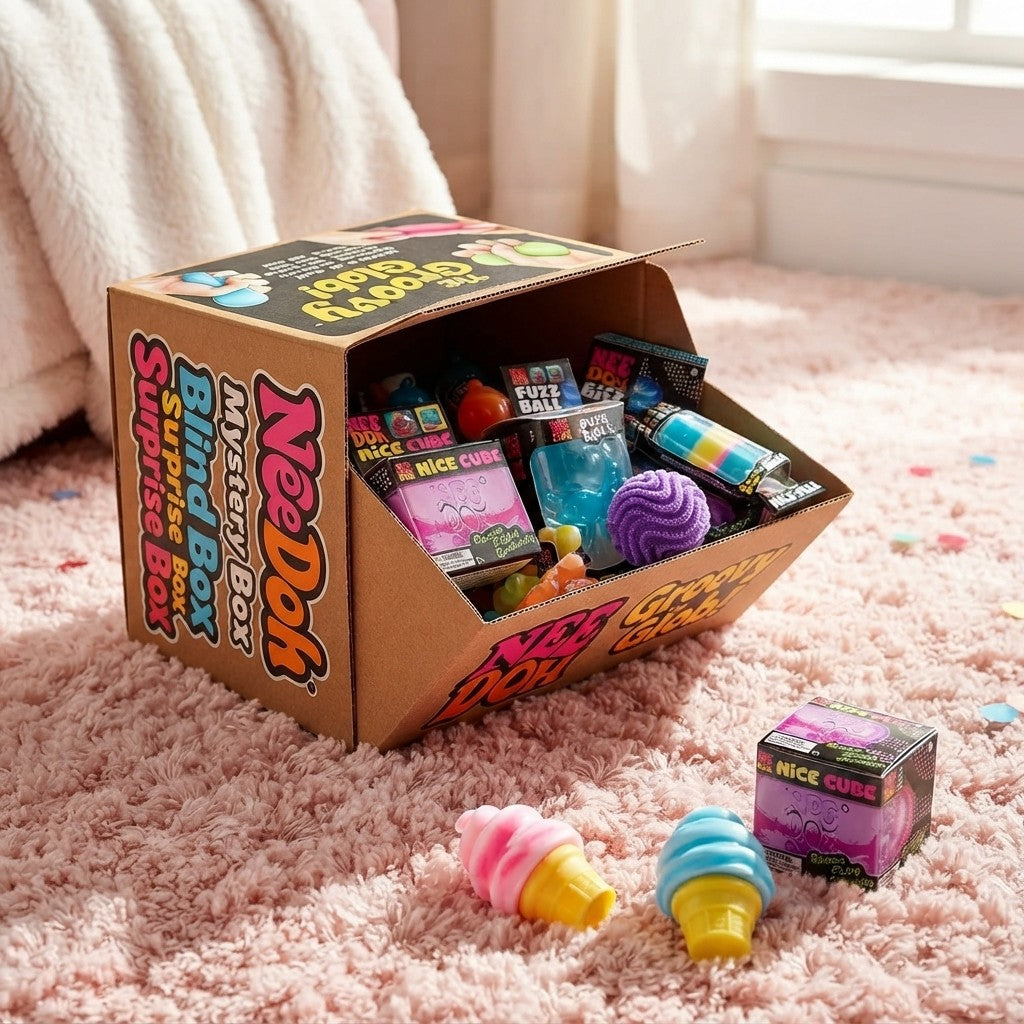 Sensory Squishy Blind Box