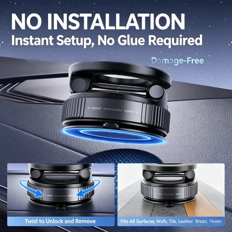 Magnetic Car Mobile Phone Holder