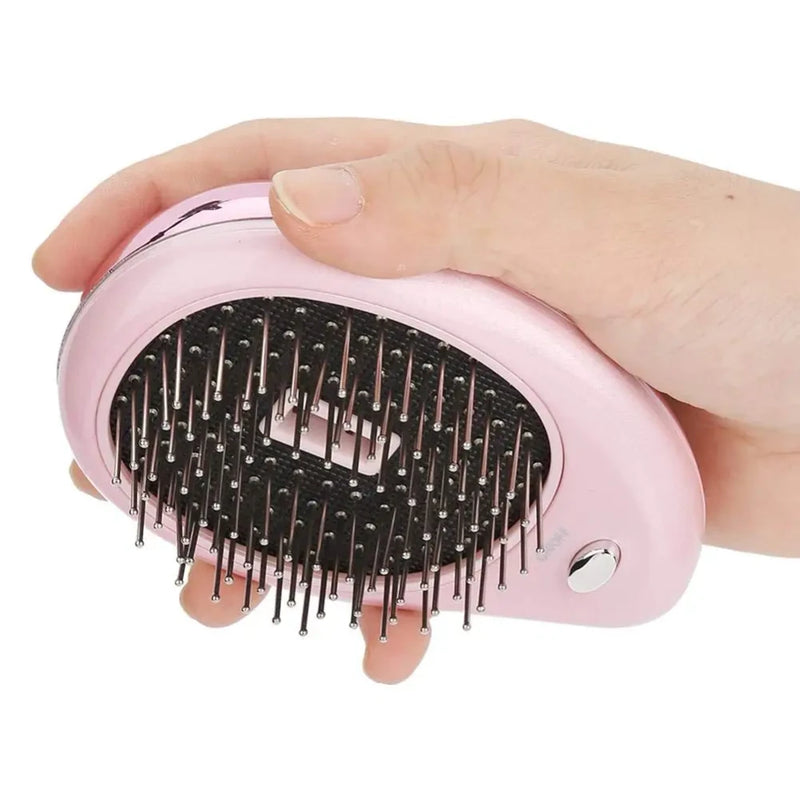 Ionic Hair Massager Brush