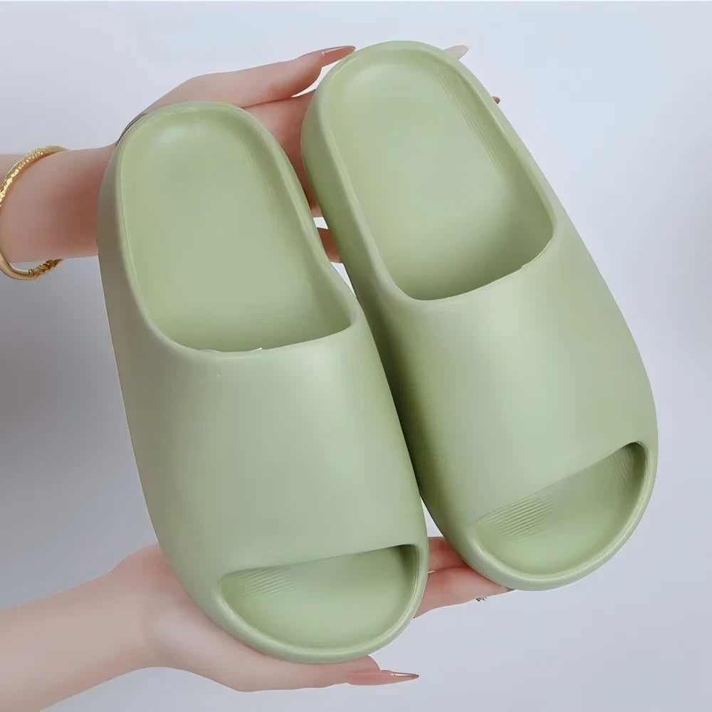 Mens Anti Slip EVA Bathroom Slippers