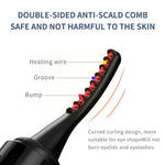 Rechargeable Heated Eyelash Curler