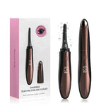Rechargeable Heated Eyelash Curler